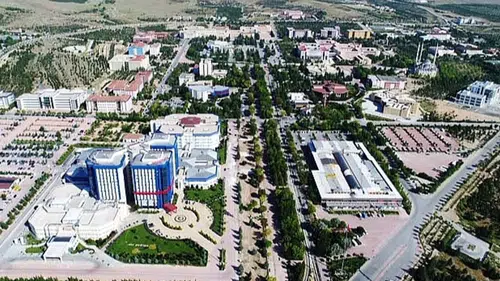 Selçuk Üniversitesi'nden büyük başarı: Dört alanda yükseldi!