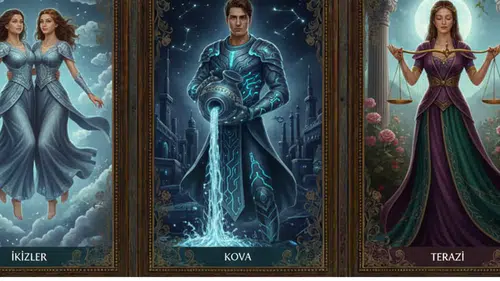 Hava Grubu Burçlarında Bugün