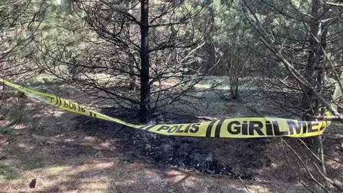 Sevgilisini boğarak öldürüp, cesedini 2 kez yakmış