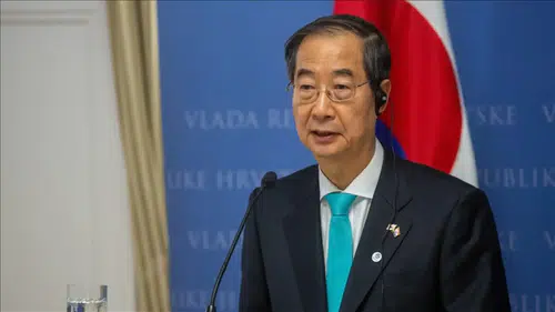 Eski Güney Kore Başbakanı Han Duck-soo'ya, 23 yıl hapis cezası