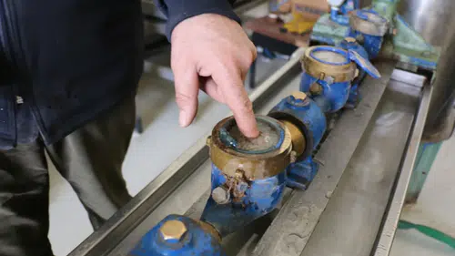 KOSKİ’den sayaç uyarısı: Donan sayaçlara müdahale edilmemeli