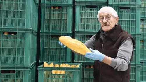 Konya Belediyesi'nden Ramazan'a özel kampanya: Ekmek 6 TL!