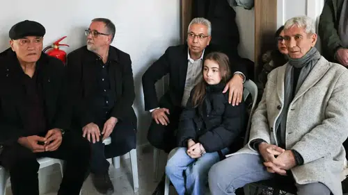 Uğur Mumcu Konya'da Konya'da anıldı