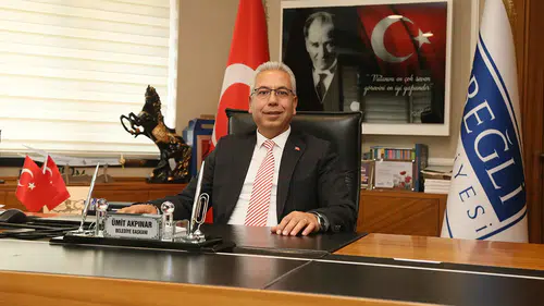 Başkan Akpınar’dan Miraç Kandili kutlaması