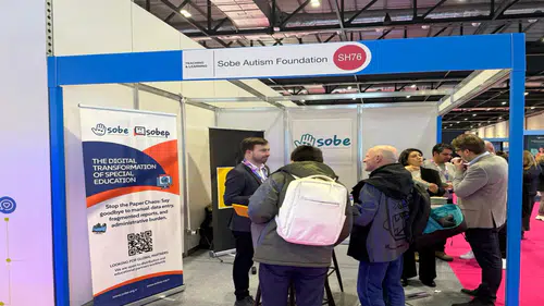 SOBEP, Dünyanın en büyük eğitim teknoloji fuarı BETT’ te tanıtıldı