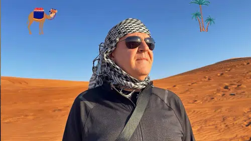 GÜVEN OTEN DUBAİ’DE