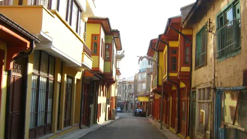 Konya'daki büyük şenlik 2. gününde: Eğlence dorulta!