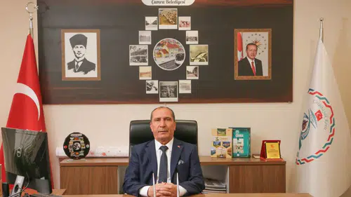 Başkan Aydın’dan Miraç Kandili tebriği!