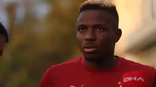 Victor Osimhen duble yaptı, Nijerya çeyrek finale çıktı