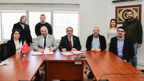 Konya'da sanayiyle akademiyi buluşturan adım!