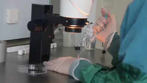 Başkent Üniversitesi Konya Hastanesi tüp bebek merkezi 5 yaşında