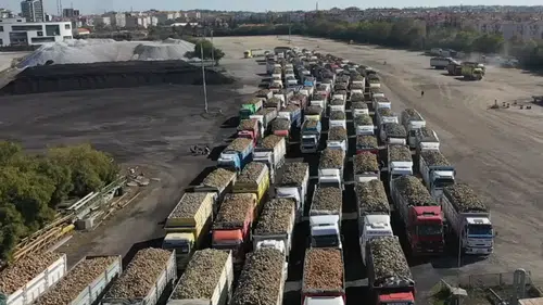 Erkoyuncu: "Bu yıl 2 milyon 900 bin ton şeker üretilecek"