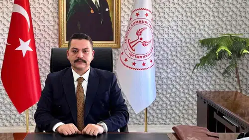 Kaymakam Taşavlı’dan 10 Ocak mesajı