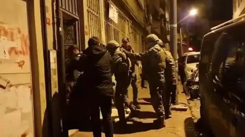 107 yıl hapis cezası bulunan cezaevi firarisi yakalandı