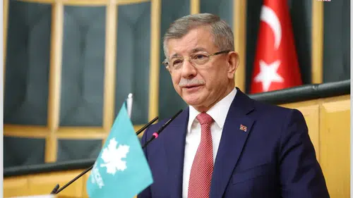 Konyalı siyasetçi Davutoğlu sert çıktı: "Kabul edilemez"