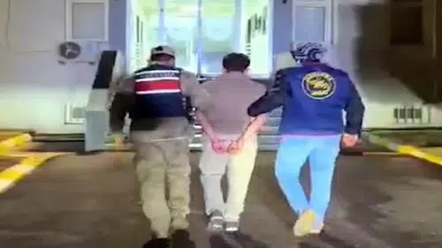 Konya'da husumetlisini öldüren şüpheli, Şanlıurfa'da yakalandı