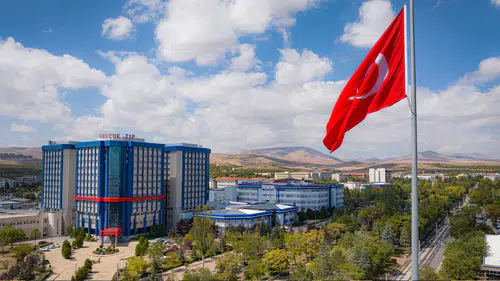Selçuk Üniversitesi'nden sağlık ve eğitime milyonluk yatırım