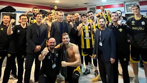 Büyükşehir kupada hata yapmadı! Darüşşafaka Lassa'yı 86-62 mağlup etti