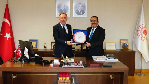 Konya'nın çevre dosyası Ankara'da: Üniversite–kamu buluşması!