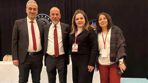 SARE HANIM, BAŞKAN VELİ BARANOK İLE