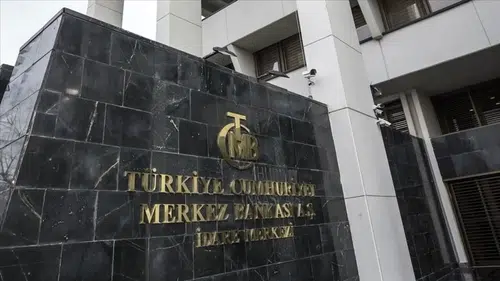 Merkez Bankası rezervleri 189,1 milyar dolar oldu