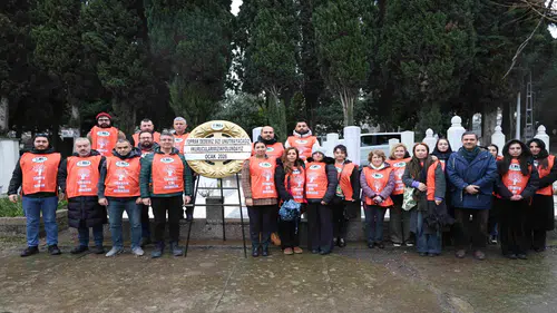 TEMA Vakfı kurucularını andı