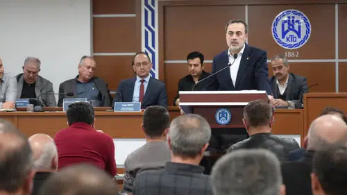 KTO’da madencilik sektörü masaya yatırıldı