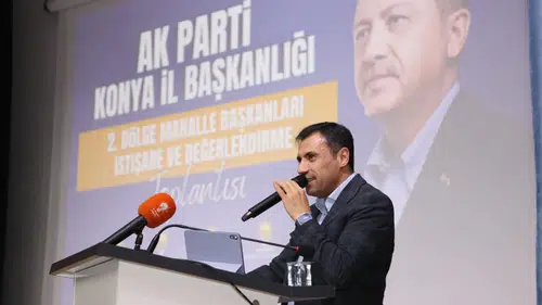 Başkan Özgökçen'den her mahallede iz bırakacak hizmet vurgusu