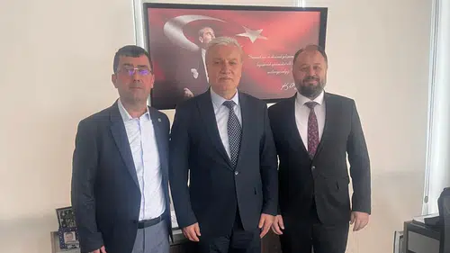 Konya'nın o bölgesi kentsel dönüşüme girecek: Kritik görüşme gerçekleştirildi!