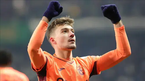 Ernest Muçi, kariyerinin en parlak günlerini yaşıyor