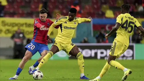 FCSB – Fenerbahçe: 1-1