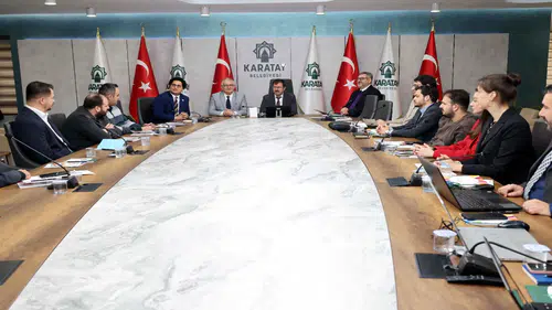 Karatay’da Belediyeler sürdürülebilir gelecek için buluştu