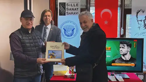 Sille Sanat Sarayı’nda 4. Ulusal Ahmet Çalık ⁠fotoğraf yarışması