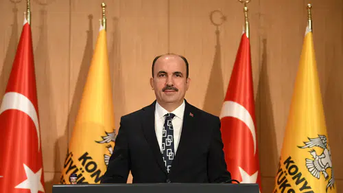 Başkan Altay'dan 10 Ocak gazeteciler günü mesajı