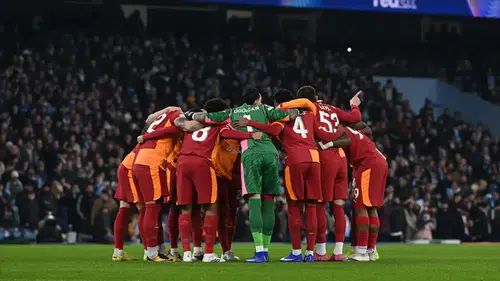 Galatasaray, play-off turunda Juventus ile eşleşti