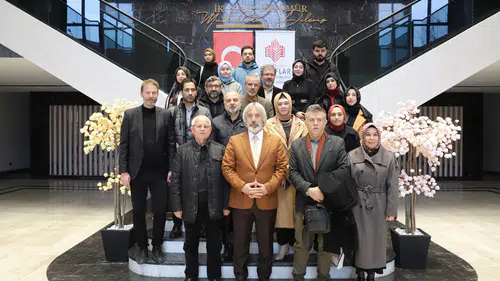 KOMEK ve NEÜ’den tarihe açılan kapı!