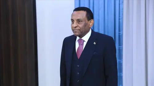 Sudan hükümeti, başkent Hartum'a geri döndü