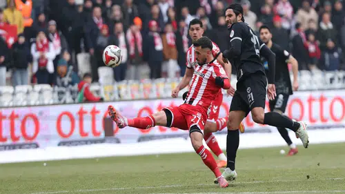 Sivasspor- Amed SF:1-1