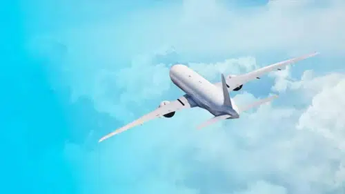 Endonezya'da içinde 10 kişinin bulunduğu uçak kayboldu