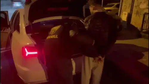 Fuhuş operasyonu: 12 gözaltı