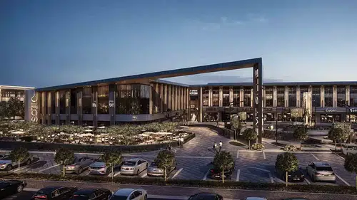 Konya’da birileri AVM kavramını bozuyor