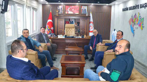 Konyalı Başkanlar ve sanayiciler aynı masada: İş birliği yolda!