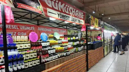 Konya'da 'Yöresel Ürünler Günleri" başlıyor: AVM takvimi açıkladı!