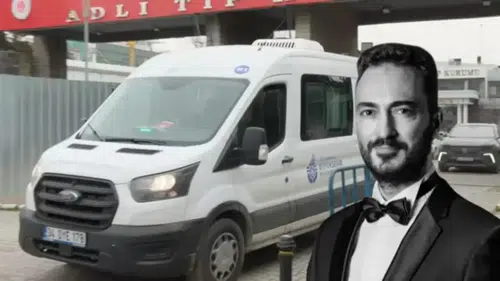 Balkondan düşen sanatçı Emrah Erdem Gedik hayatını kaybetti