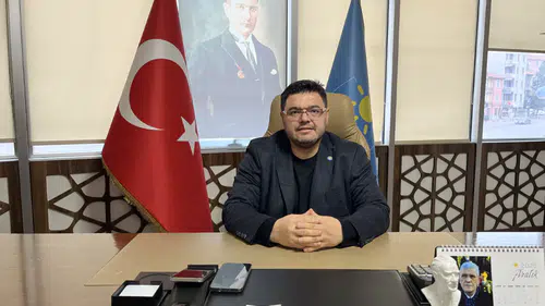 İYİ Parti İl Başkanı Erdal: "Gazeteciler sayesinde düşünce ve ifade özgürlüğü gelişir"