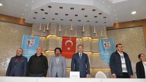 Konya Kitap, Kırtasiye ve Matbaacılar Odası’nda güven tazelendi