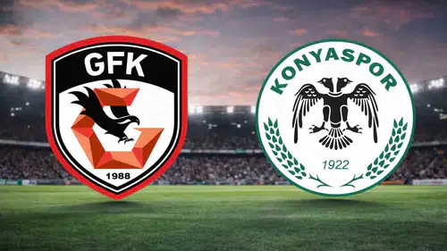 GAZİANTEP FK- TÜMOSAN KONYASPOR CANLI ANLATIM (0-0)