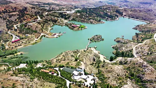 Konya'da barajlar ne kadar doldu?