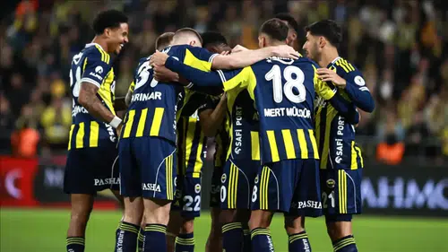 Fenerbahçe, yarın Aston Villa'yı konuk edecek