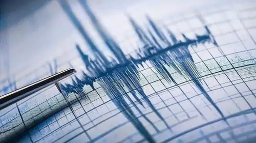 Kahramanmaraş'ta 4 büyüklüğünde deprem